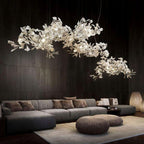 Ginkgo Luxury Chandelier Style H - 15 Lights: L78.7(200cm) x H78.7(200cm)Manorlights