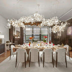 Ginkgo Luxury Chandelier Style H - 15 Lights: L78.7(200cm) x H78.7(200cm)Manorlights