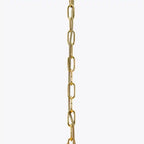 Green Petalo Murano Chandelier - 35.43"Manorlights