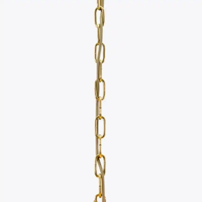 Green Petalo Murano Chandelier - 35.43"Manorlights