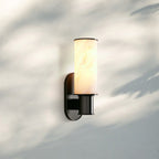 Harline Alabaster Wall Sconce-Wall Sconce-Manorlights