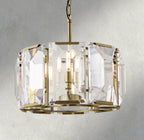 Harlow Crystal Round Chandelier 19", 31", 43", 60"-chandelier-Manorlights