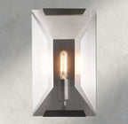 Harlow Crystal Sconce-wall sconce-Manorlights