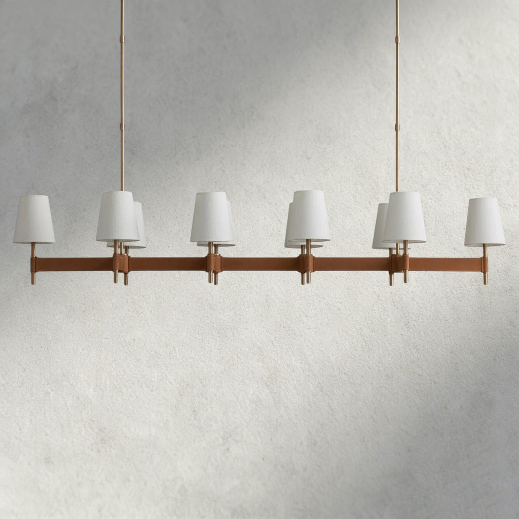 Hastings Linear Chandelier