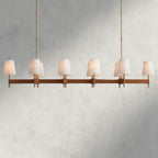 10 Light Hastings Linear Chandelier