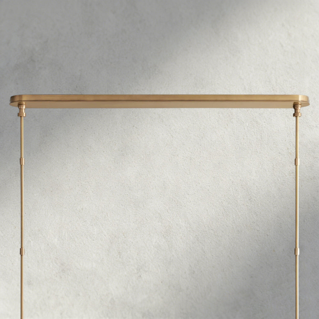 Hastings Linear Chandelier