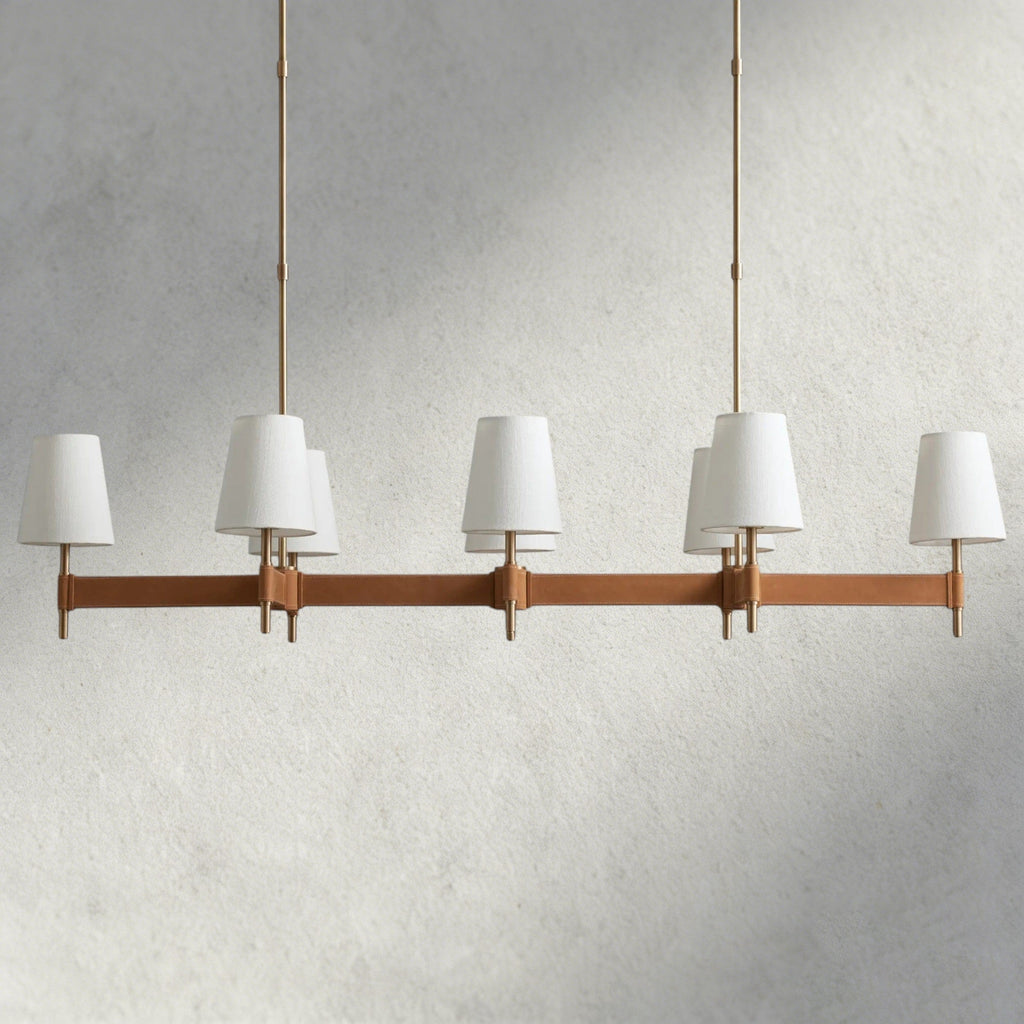 Hastings Linear Chandelier