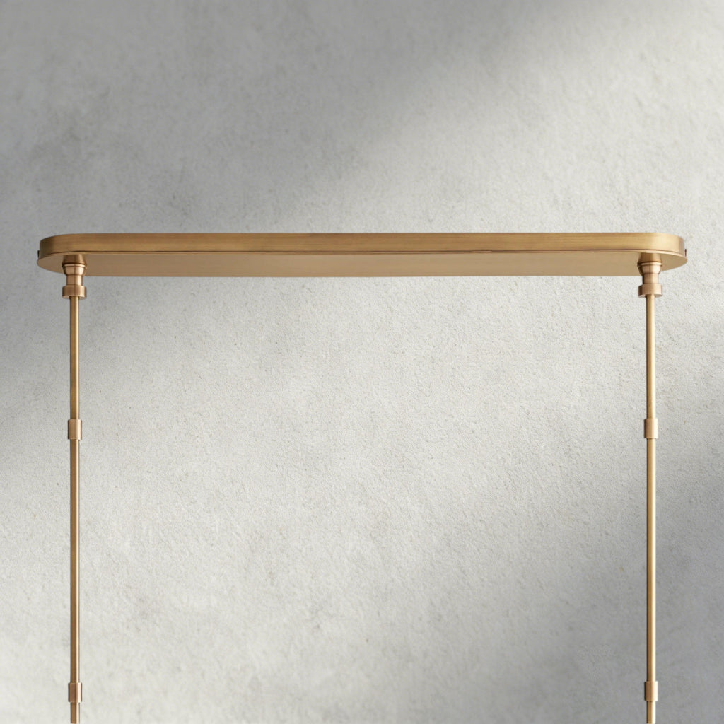 Hastings Linear Chandelier