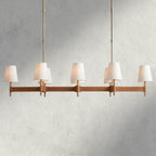 8 Light Hastings Linear Chandelier