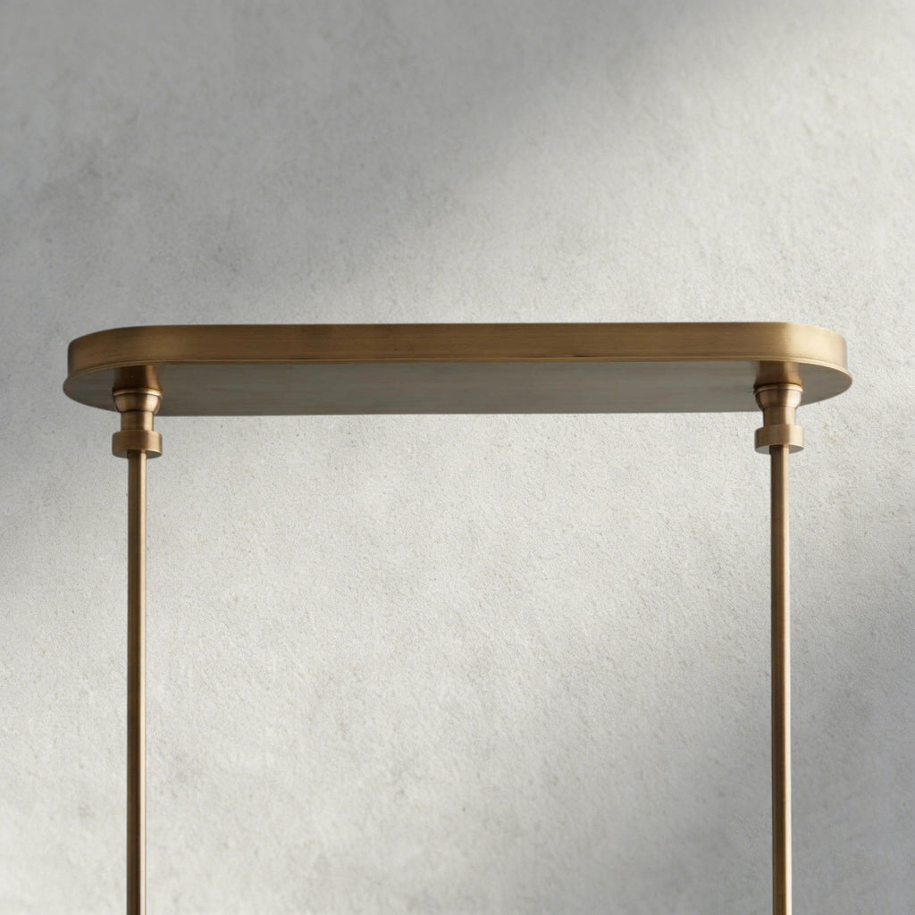Hastings Linear Chandelier