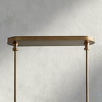 Hastings Linear Chandelier