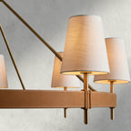 Hastings Round Chandelier