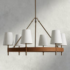 Hastings Round Chandelier