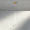 HEMISPHERE PENDANT-pendant light-Manorlights