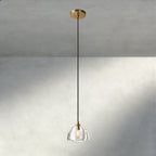 HEMISPHERE PENDANT-pendant light-Manorlights