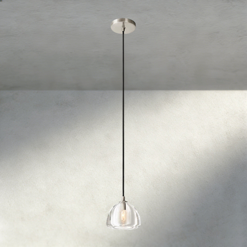 HEMISPHERE PENDANT-pendant light-Manorlights