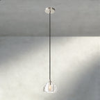 HEMISPHERE PENDANT-pendant light-Manorlights