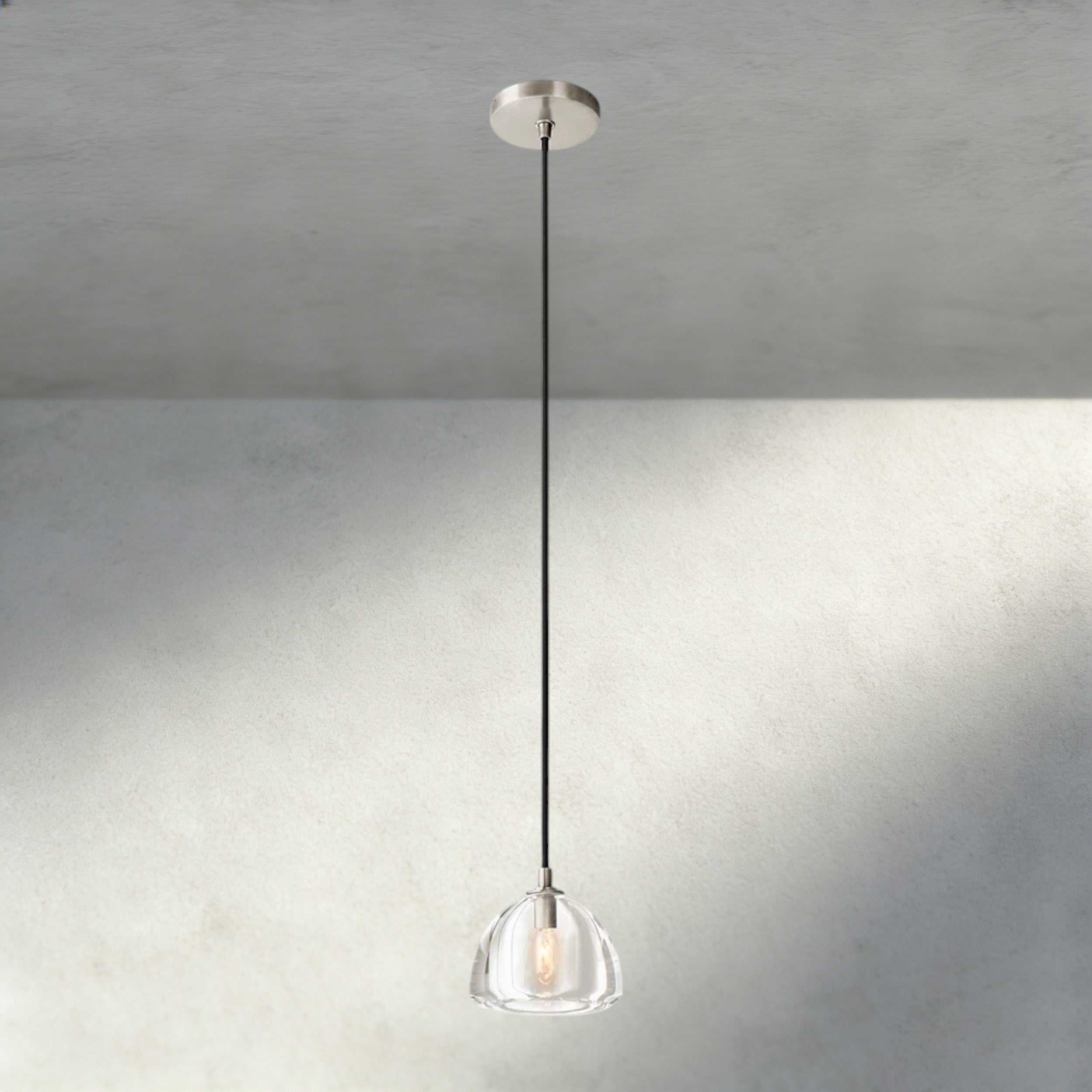 HEMISPHERE PENDANT-pendant light-Manorlights