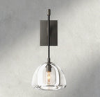 HEMISPHERE SCONCE-wall sconce-Manorlights