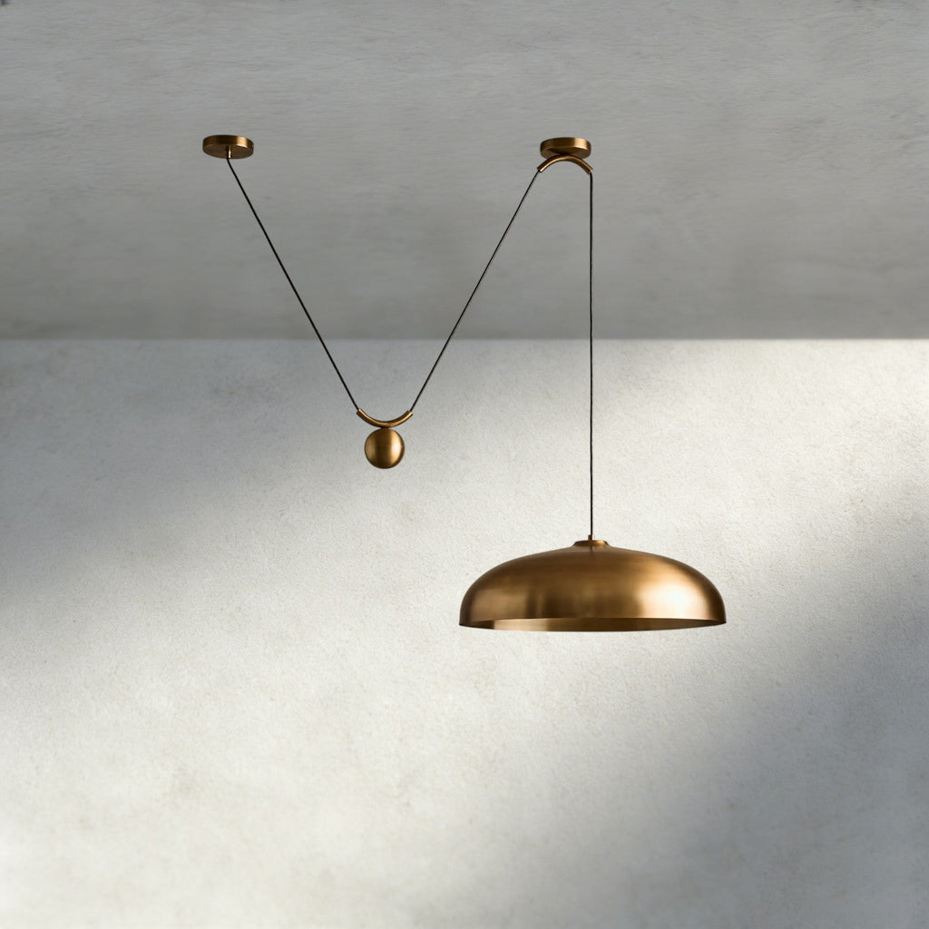 Sagamore Double Pendant