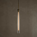 Colleena Fluted Glass Pendant