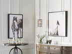 La Cage Pendant-Pendant-Manorlights