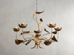 Ninfea Chandelier 49"-Chandelier-Manorlights