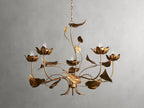 Ninfea Chandelier 49"-Chandelier-Manorlights