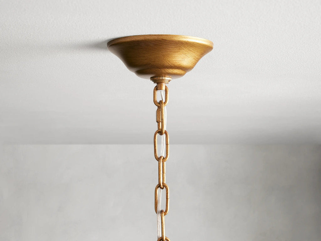 Ninfea Chandelier 49"-Chandelier-Manorlights