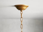 Ninfea Chandelier 49"-Chandelier-Manorlights