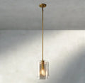 Lacour Clear Glass Pendant