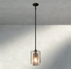 Lacour Clear Glass Pendant