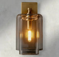 Lacour Clear Glass Sconce