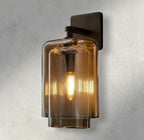 Lacour Clear Glass Sconce