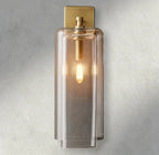 Lacour Clear Glass Sconce