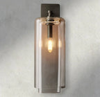 Lacour Clear Glass Sconce