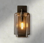 Lacour Clear Glass Sconce