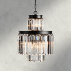 15" / Bronze Leyland Chandelier 15", 20", 32"