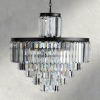 32" / Bronze Leyland Chandelier 15", 20", 32"
