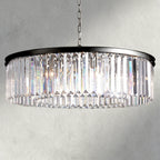 Bronze Leyland Round Chandelier