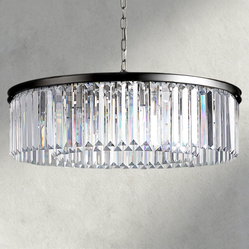 Leyland Round Chandelier