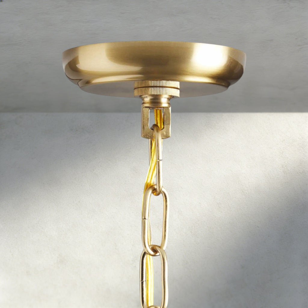 Lily Round Chandelier