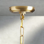 Lily Round Chandelier