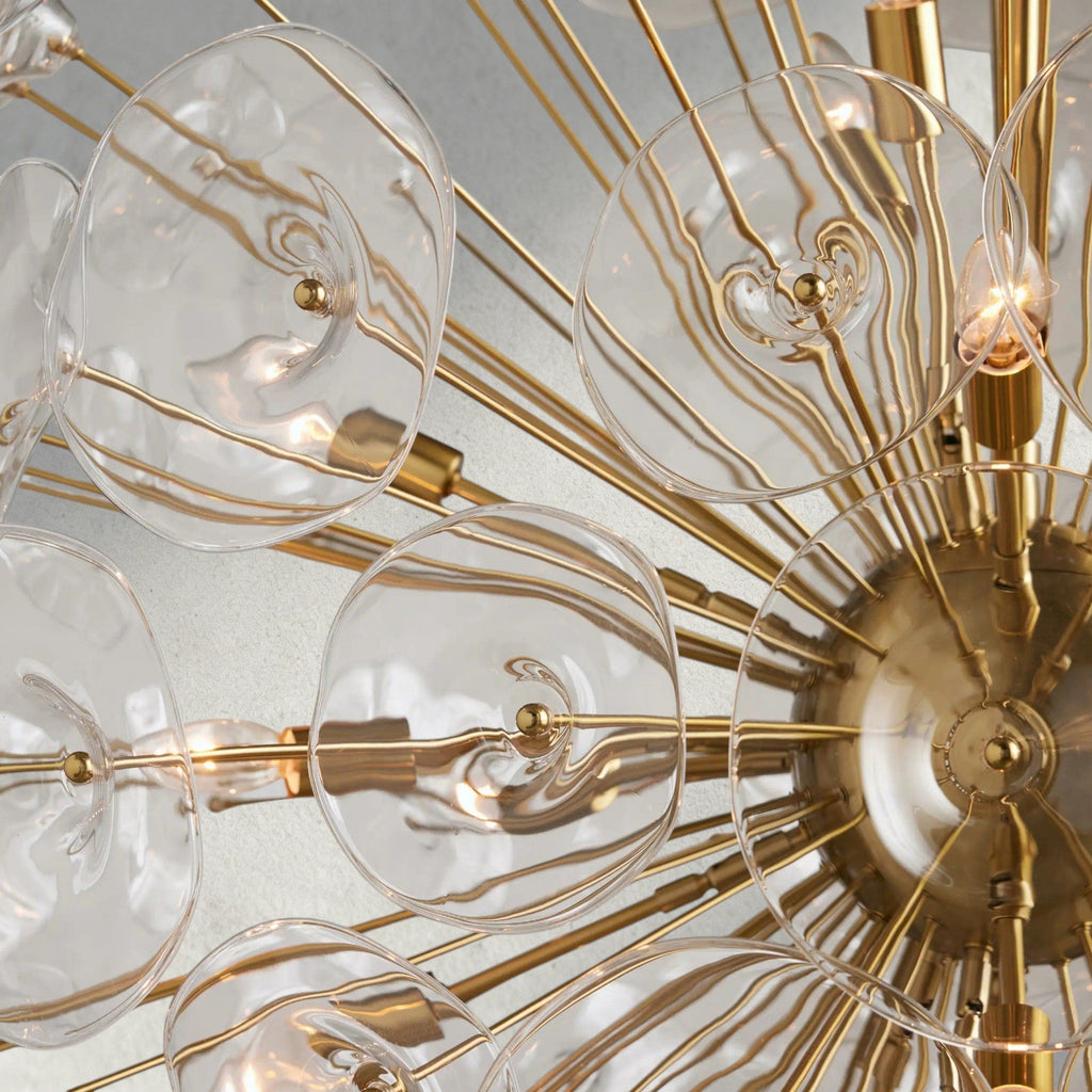 Lily Round Chandelier