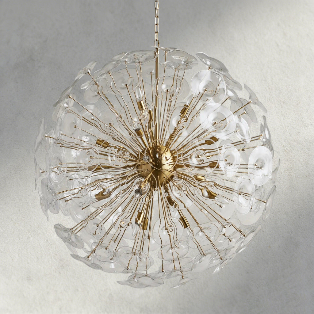 Lily Round Chandelier