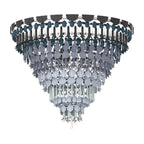 Lladro Seasons Chandelier - WinterLargeBlushlighting