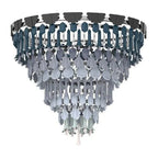 Lladro Seasons Chandelier - SunriseSmallBlushlighting