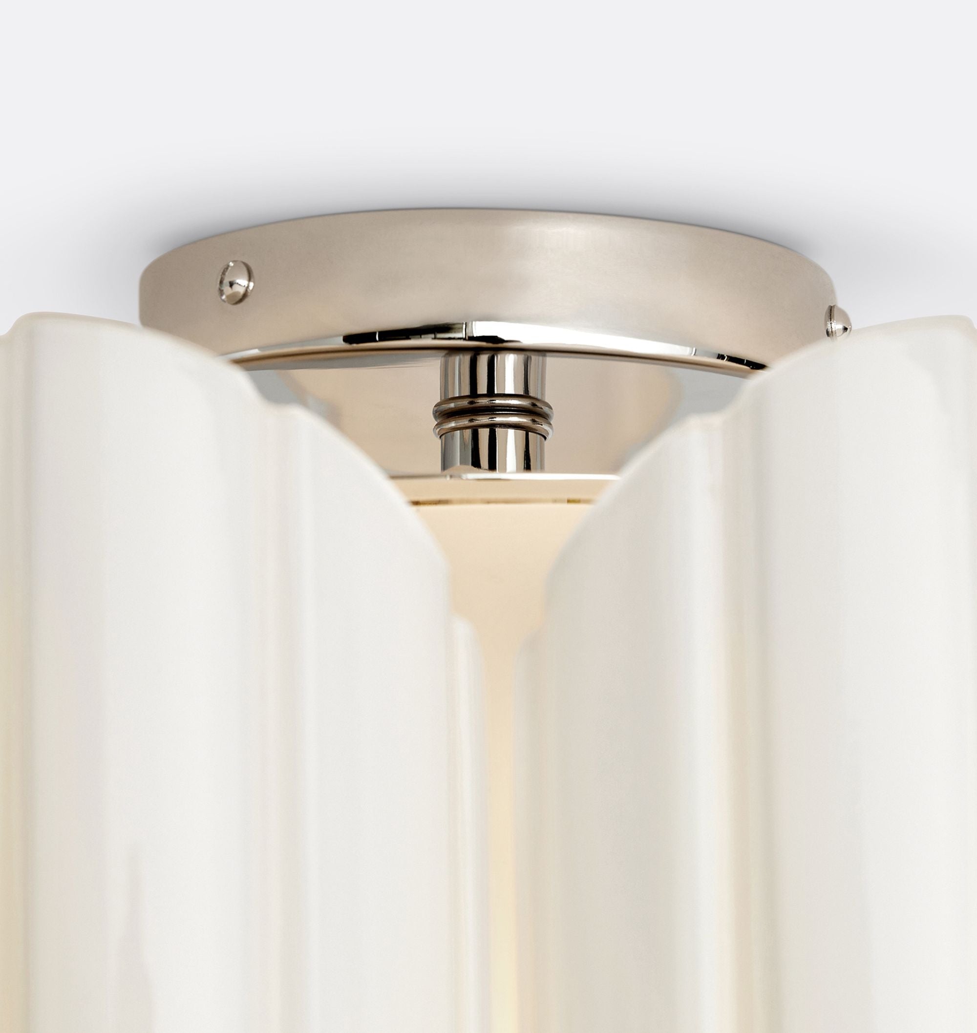 Lorna LED Flush Mount 16"-Chandelier-Manorlights
