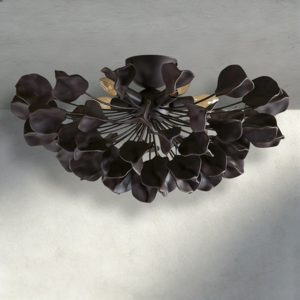 Lunaria Flush Mount