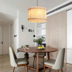 San Marco Alabaster Round Chandelier 22", 37", 48", 60"